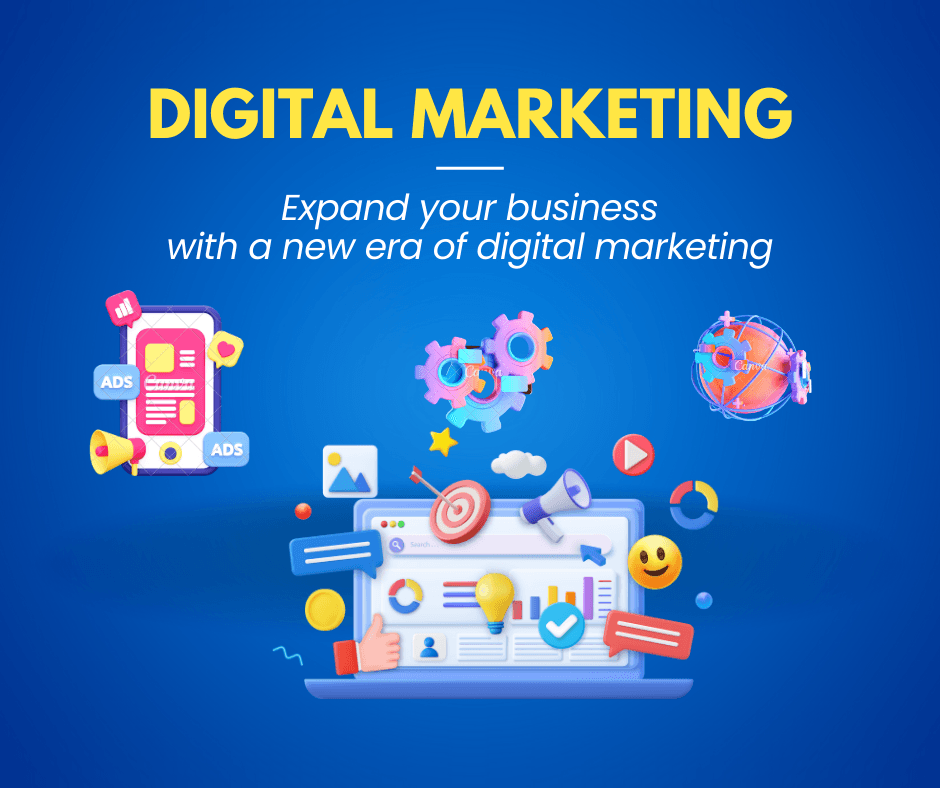 Digital Marketing with Human Touch | Grow Your Brand with Real Connections
