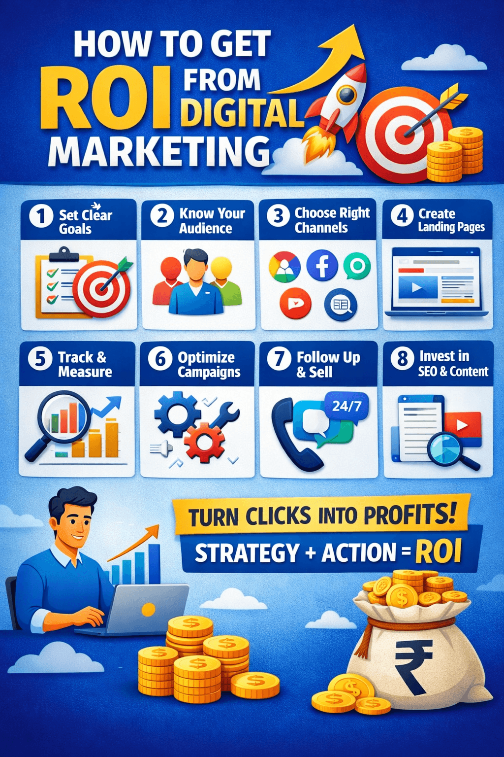 Start With Clear Business Goals